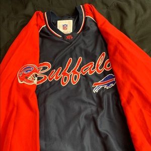 Buffalo Bills windbreaker